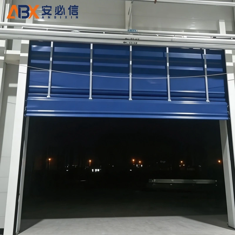景德镇市快速堆积门