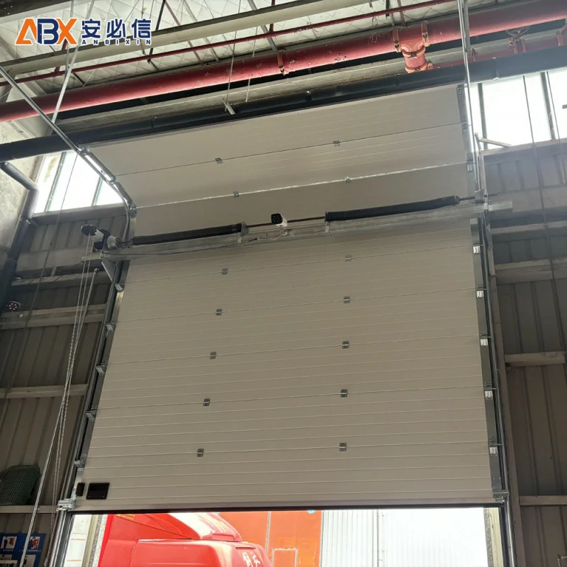 景德镇市工业滑升门
