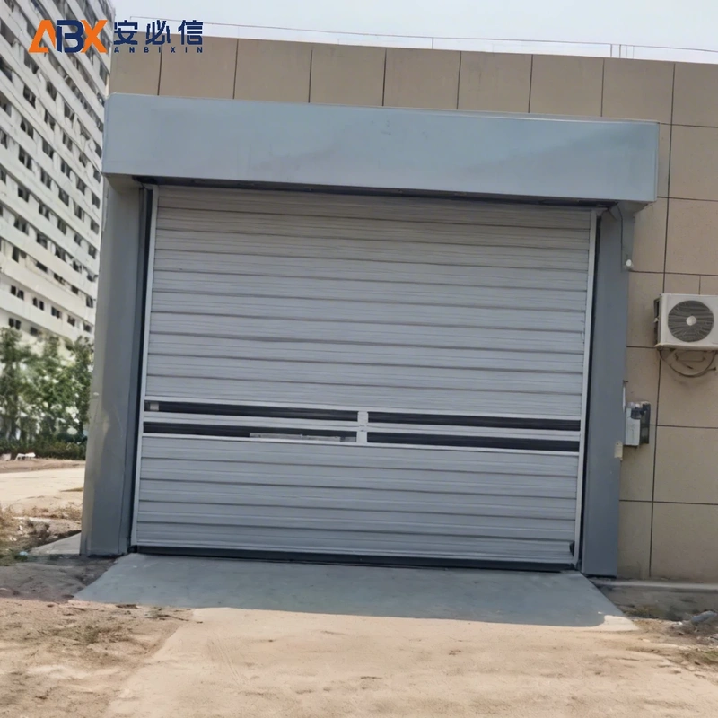 景德镇市PVC高速门