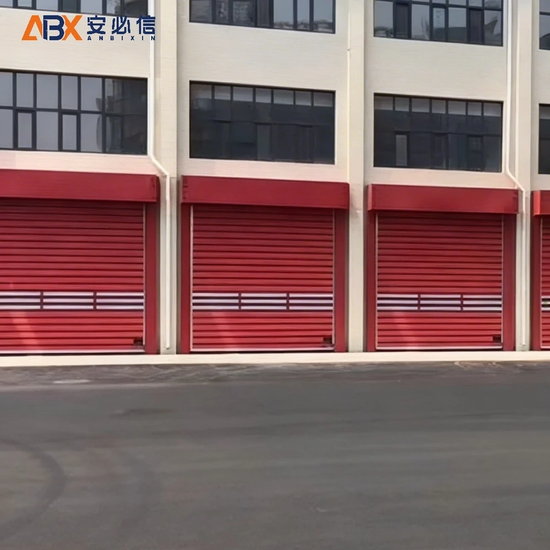 景德镇市涡轮硬质高速门